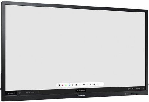 Samsung QB75N-W