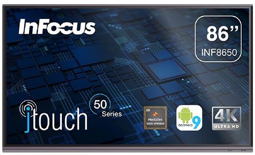 Infocus JTOUCH D112 INF8650