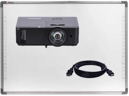 IQBoard RPN087/IN114BBS/WTH130