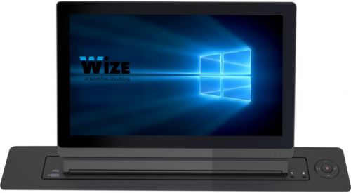Wize WR-17GT Touch Black