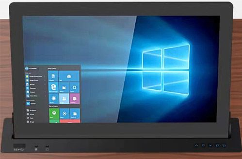 Wize WR-22GE Black