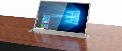 Wize WR-17FS Touch Silver