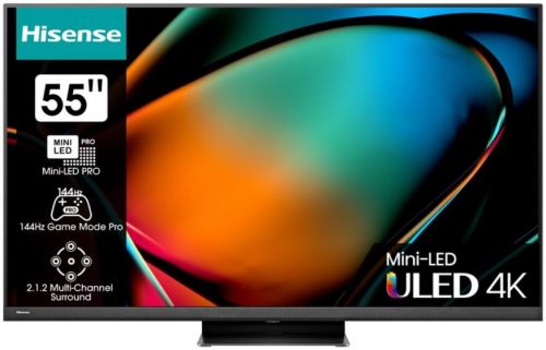 Hisense 55U8KQ