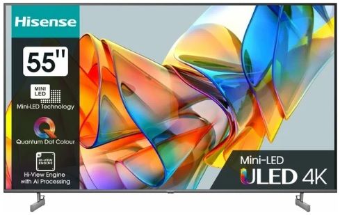 Hisense 55U6KQ
