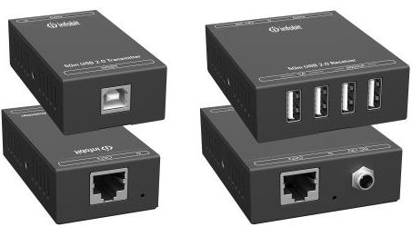 Infobit iTrans USB2-TR50