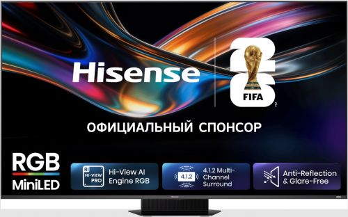 Hisense 85UR9S